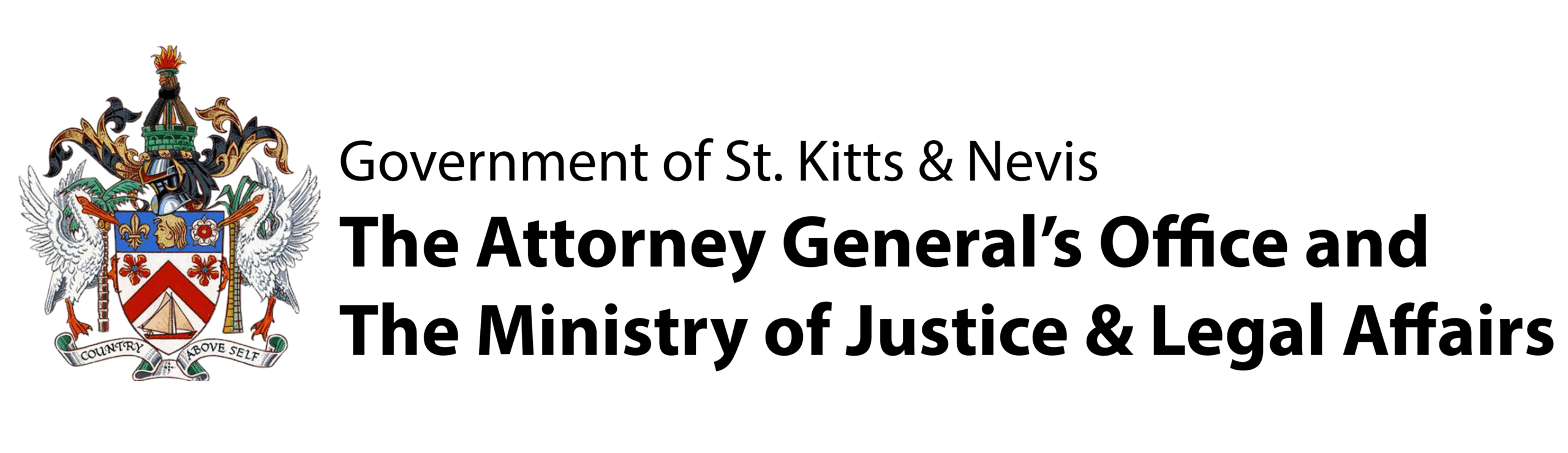 Ministry of Justice & Legal Affairs