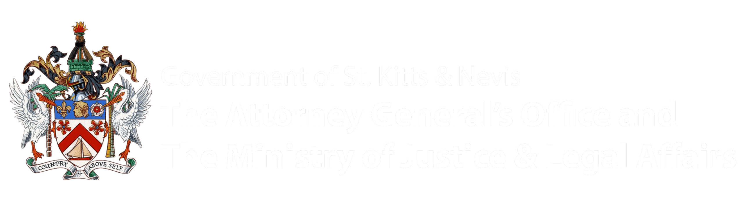 Ministry of Justice & Legal Affairs