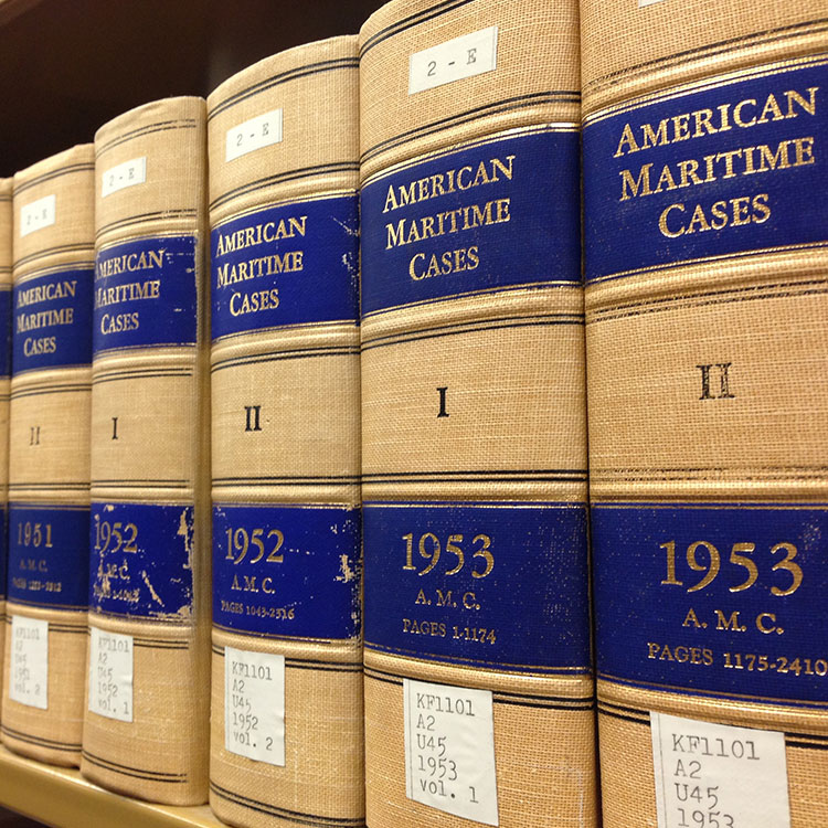 American Meritime Cases-II