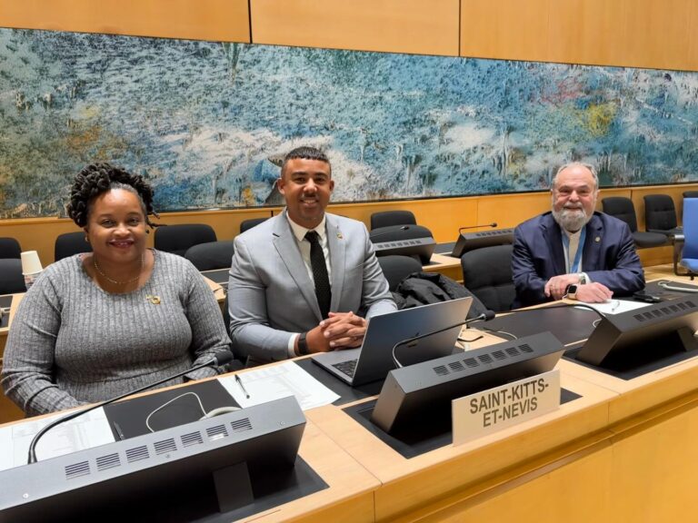 Saint Kitts and Nevis Highlights Human Rights Progress at United ...